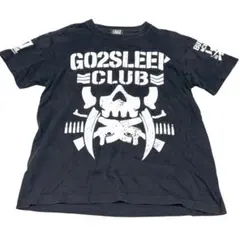 reversal GO2SLEEP CLUB Tシャツ M スカル KENTAのサムネイル