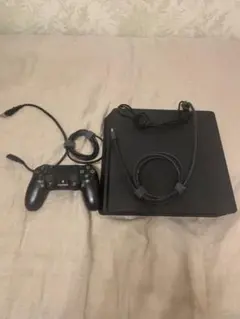 PS4 500GB コントローラー 箱付き