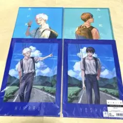 2026年最新】光が死んだ夏 クリアファイルの人気アイテム - メルカリ
