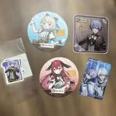 ネオポルテ 水無瀬 スイパラ ミニキャラ アクスタ - メルカリ