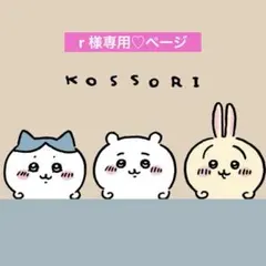 r様専用ページ♡