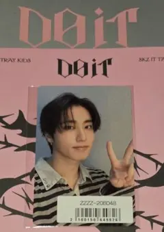 StrayKids Do it ソニミュ トレカ ハン