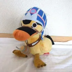 ワンピース レコメンバーズ カルー ぬいぐるみ　あひる