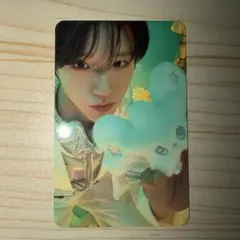 NCT WISH ジェヒ トレカ