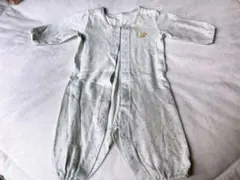 コムサイズム　ピカチュウ　ベビーロンパース　ポケモン