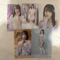 イコラブ 野口衣織 生写真セット