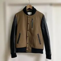羊革 URBAN RESEARCH iD スタジャン Lサイズ