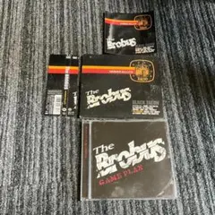 THE BROBUS【MURDER BULLETS】【GAME PLAN】B.D - メルカリ