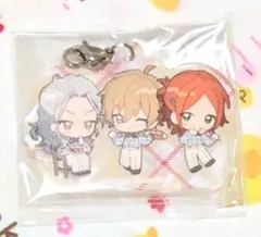 ①凪砂 薫 ゆうた アクリルチャーム アニカフェ あんスタ