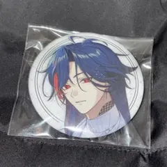 にじさんじ 魁星 3SKM 2周年 缶バッジ 白衣装