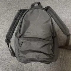 無印良品 リュックサック 黒のサムネイル