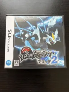 【3DS/DS】ゲームソフトセット売り ポケットモンスター ブラック2 有り
