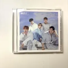 MONSTA X Wish on the same sky CD