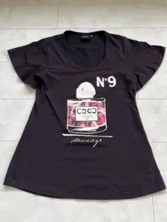 HWM Coco No. 9 ブラック Tシャツ XSのサムネイル