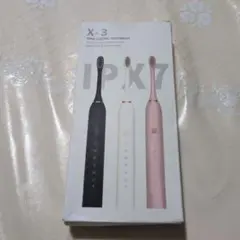 X-3 소닉 일렉트릭 바디 핑크 핑크