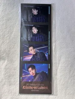 SEVENTEEN 2021 Holiday Collection パフォチ