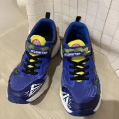 moon star キッズスニーカー　22.5センチ