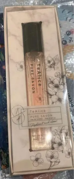TeAlice PURE SAVON オードトワレ 10mlのサムネイル
