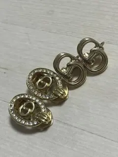 【週末SALE中】DIOR イヤリングセット！