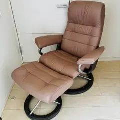 Stressless EKORNESレノ（Reno）Sサイズ皮革タイプ パロマ - メルカリ