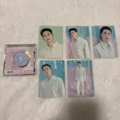 SEVENTEEN セブチ ペンミ YAKUSOKU バーノン まとめ売り