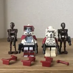 ブラックシリーズ マッドトルーパー2体セット ブラックシリーズ マッドトルーパー2体セット - メルカリ