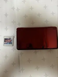 【即日発送】ニンテンドー3DS 本体 ポケモンY 充電器付き