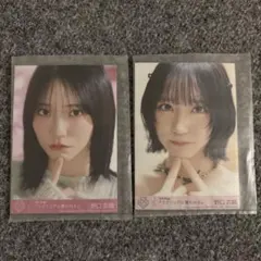 LOVE 野口衣織 生写真 ラブソングに襲われる3種セット 封入 - メルカリ