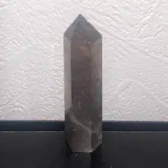 チベット産 モリオン クラスター 原石 天然石 魔除け 黒水晶 - メルカリ