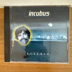 INCUBUS S.C.I.E.N.C.E. CD
