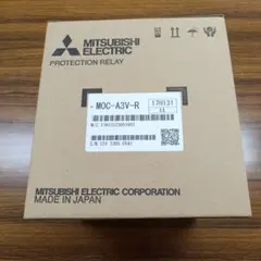 ◆お値下げしました◆高圧継電器　過電流継電器　MOCA3VRのサムネイル