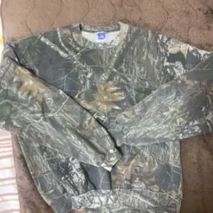 リアルツリースウェット古着