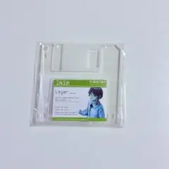 serial experiments lain アクリルキーホルダー