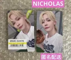 &TEAM Back to Life スプサトレカ NICHOLAS ニコラス