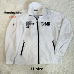 【新品】Munsingwear Rライン LLサイズ 高機能ジャケット 撥水