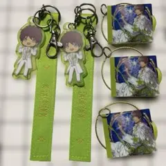 【セシル】 うたプリWL ワンダーランド CDジャケ キーリング ネームタグ