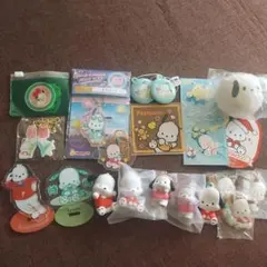 ポチャッコ　グッズセット