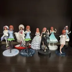 2026年最新】五等分の花嫁 一番くじ フィギュアの人気アイテム - メルカリ