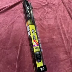 ダイワ 超硬　52M 渓流竿 収納ケース付きのサムネイル