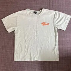 グリーンレーベルリラクシング 半袖　Tシャツ 黄緑　135センチのサムネイル