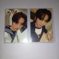 BOYNEXTDOOR テサン メンシプ　トレカ