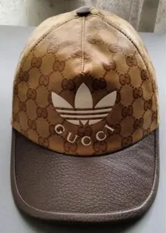 2026年最新】gucci adidas キャップの人気アイテム - メルカリ