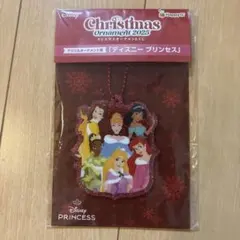 ディズニープリンセス クリスマスオーナメント 2025