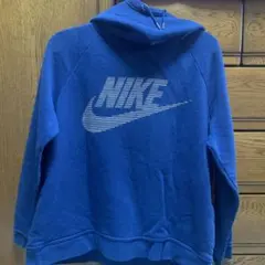 値下げしました！ナイキ　Lサイズパーカー