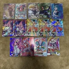 a*️様 ドラゴンボールスーパーダイバーズ　まとめ売り　14枚