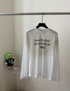 極美品 acne studios 1996 ロン T s レアモデル