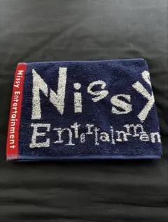 【Nissy Entertainment】 Re:10th マフラータオル
