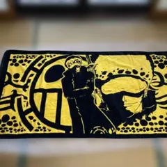 ワンピース　大判タオル