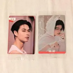 ENHYPEN (enhypen)ウエハース　 ニキ 　レア、ノーマル