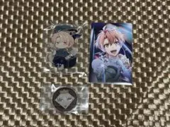 アイドリッシュセブン アクリルスタンド＆フォトカード 和泉 三月
